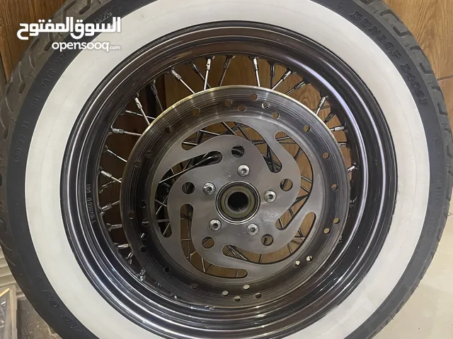 قطع متفرقه هارلي softail