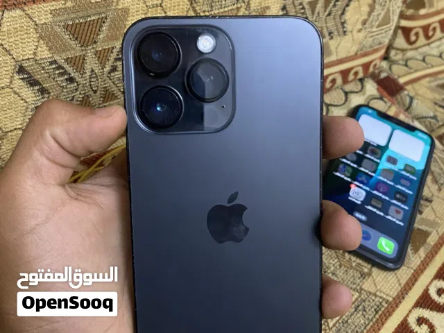 Apple iPhone 14 Pro Max 256 GB in Misrata