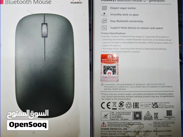 ماوس هواوي بلوتوث