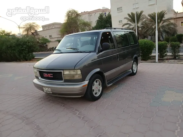 Used GMC Savana in Al Jahra