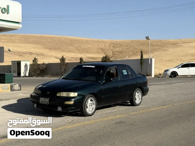 1995 كيا سيفيا 1
