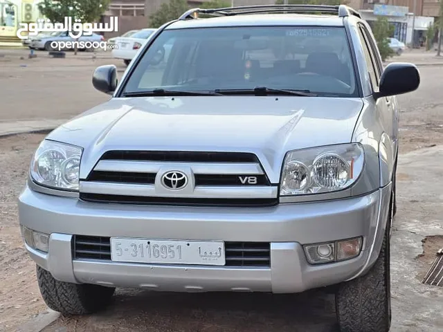 Used Toyota 4 Runner in Sabha