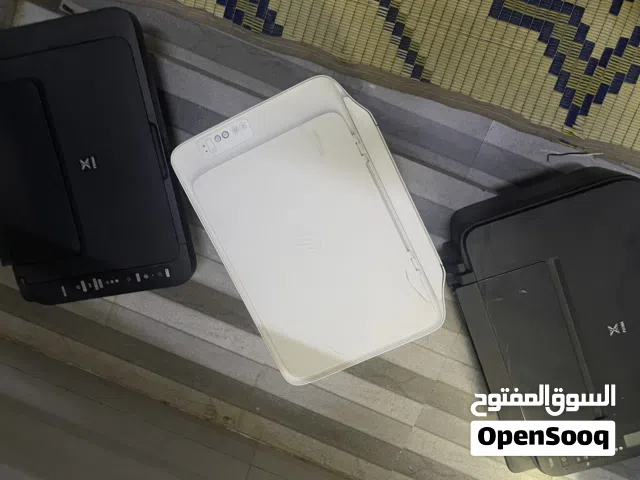 Canon pixma MG3040طابعات للبيع  & HP DeskJet canon pixma ST3340
