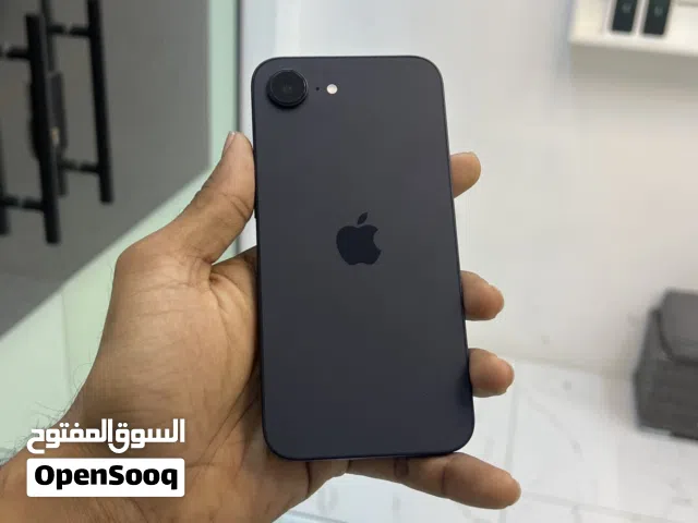 Apple iPhone 16e  128GB Storage  Used Excellent Condition  Black