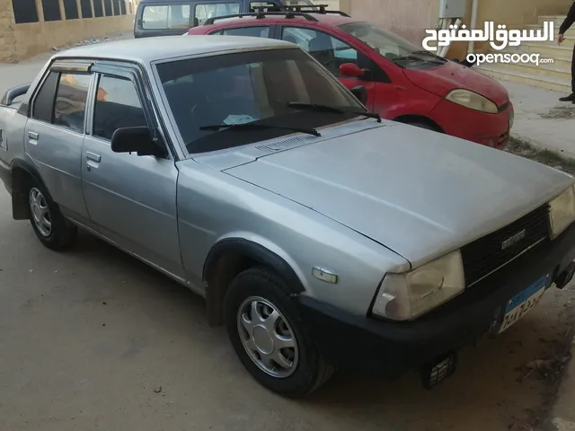 1983 Toyota Corolla GLI