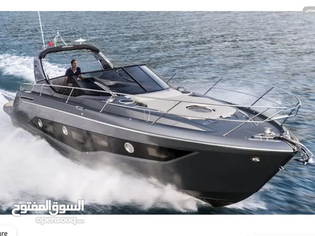 تحفة بحرية إيطالية – يخت كرانكي 35Z موديل 2023 بحالة الزيرو ومواصفات كاملة