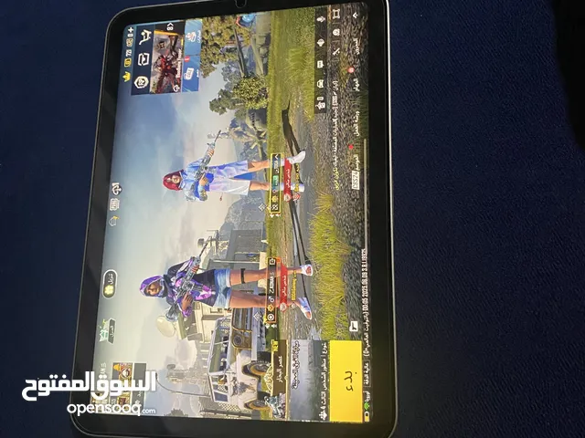 Apple iPad Mini 6 128 GB in Irbid