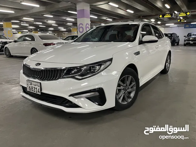 Used Kia Optima in Hawally