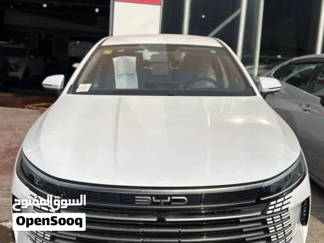 بي وايدي دستروير 2025 زيرو