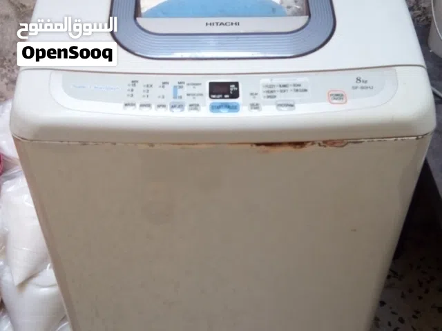 HITACHI  ........................  8 kg