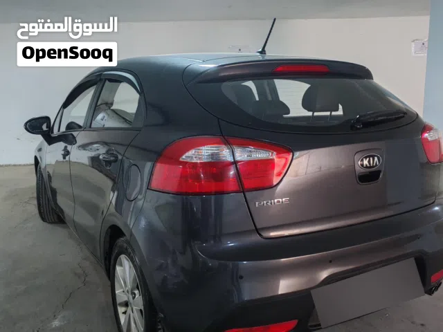 2014 كيا برايد LX