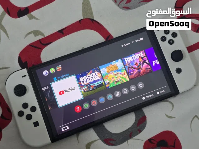 Nintendo Switch Nintendo for sale in Al Batinah