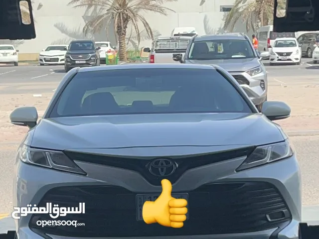 Used Toyota Camry in Al Jahra