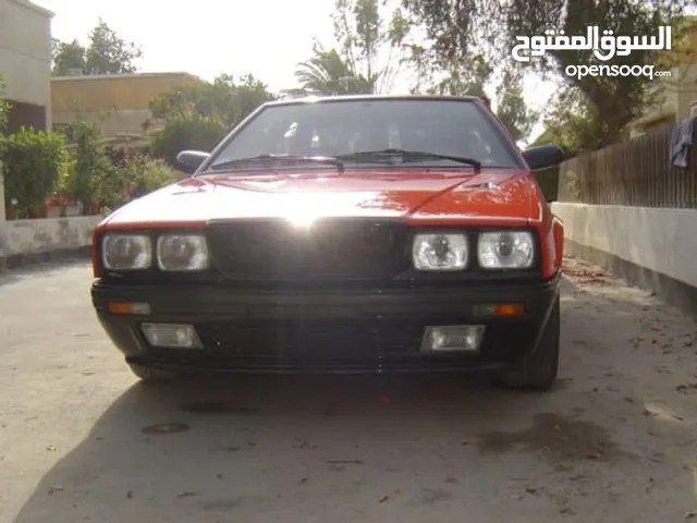 1989 Maserati 224 biturbo Classic