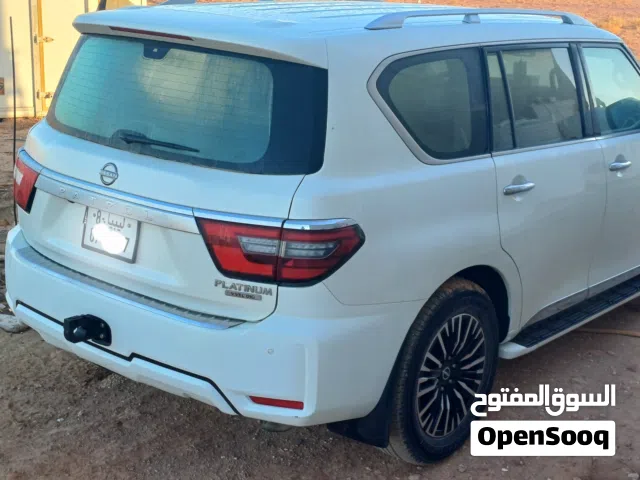 Used Nissan Patrol in Benghazi