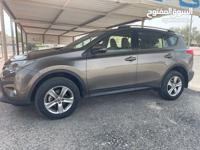 New Toyota RAV 4 in Kuwait City
