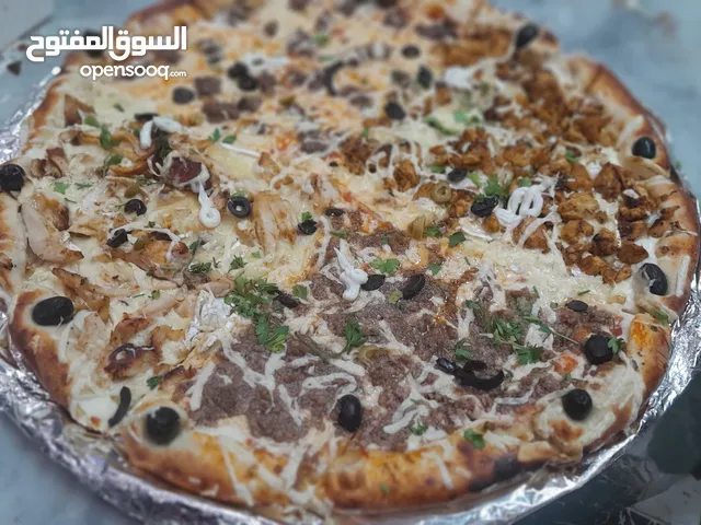 شاف بيتزا جزائري