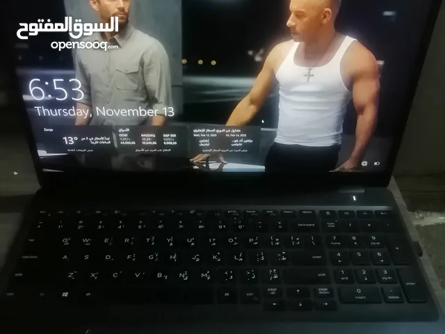 لاب توب DELL للبيع بسعر مناسب