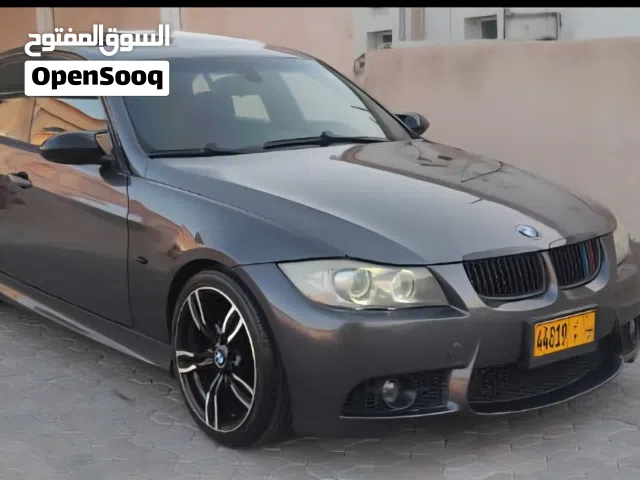 2006 بي ام دبليو الفئة 3 330