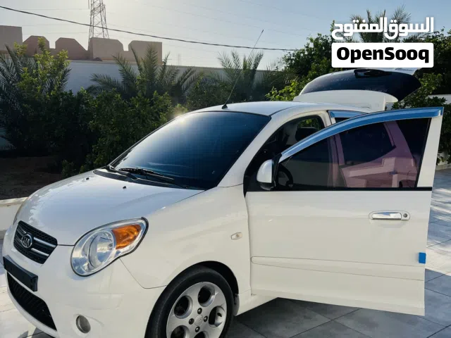 2009 كيا مورنينج LX