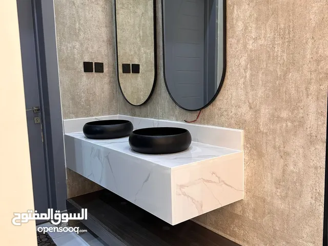 مغاسل تفصيل حسب المقا
