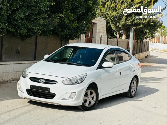 هونداي اكسنت