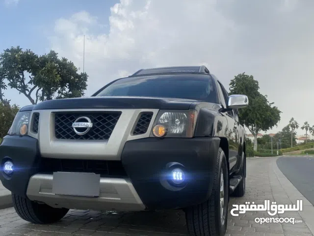 GCC clean Nissan Xteera 2015