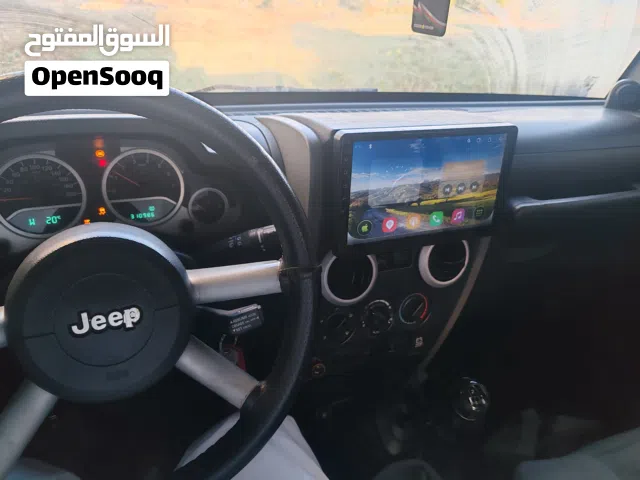 2009 جيب رانجلر Sahara