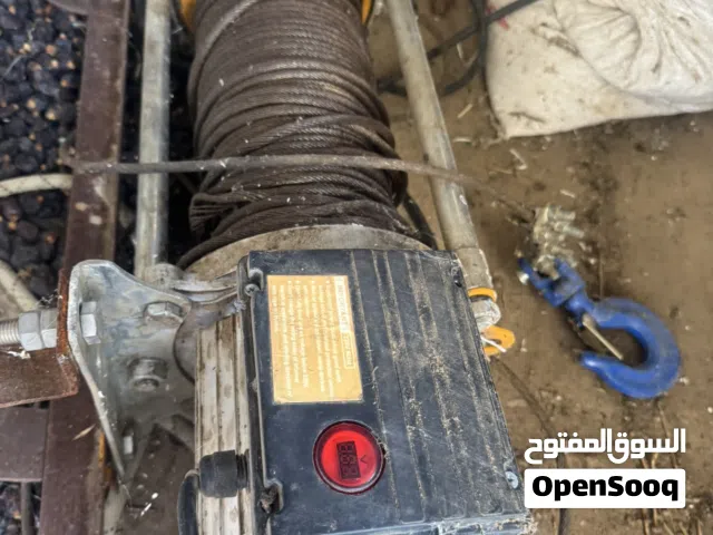 ونش كهربائي