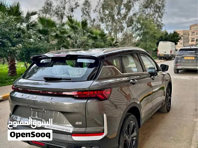 2026 Geely Coolray Comfort