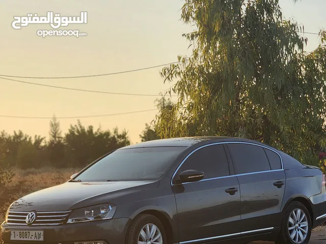 Used Volkswagen Passat in Jenin