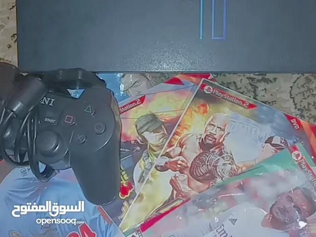 بلايستيشن 2 استعمال نظيف تبارك الرحمان اصلي