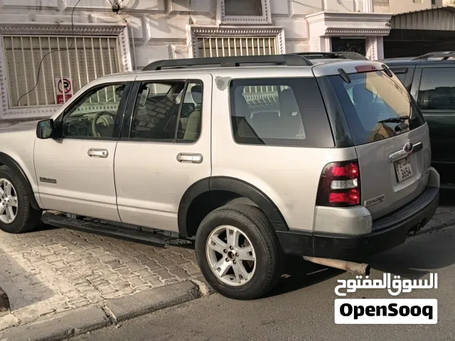 2007 فورد اكسبلورر XLT