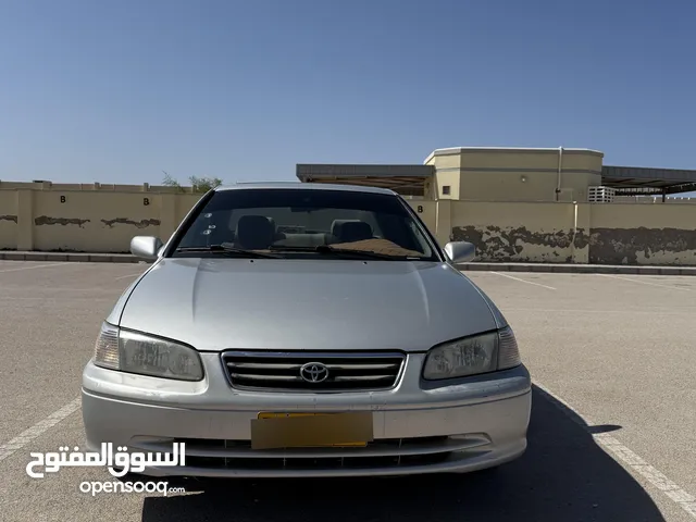 Used Toyota Camry in Al Sharqiya