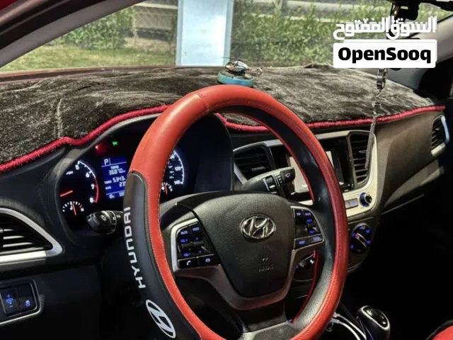 Used Hyundai Accent in Baghdad
