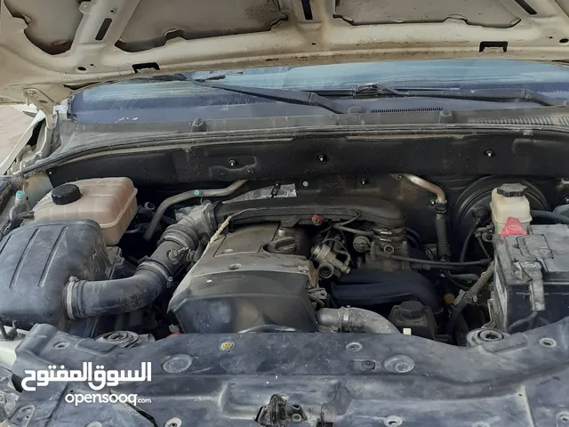 Used SsangYong Actyon in Tripoli