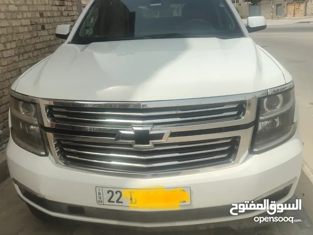 تاهو 2019 وارد ابيض
