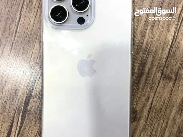 آيفون 15 برو ماكس