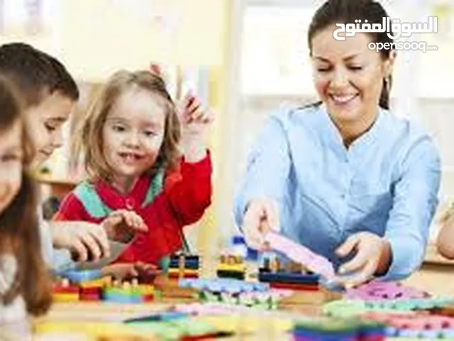 Special Education Teacher in Amman