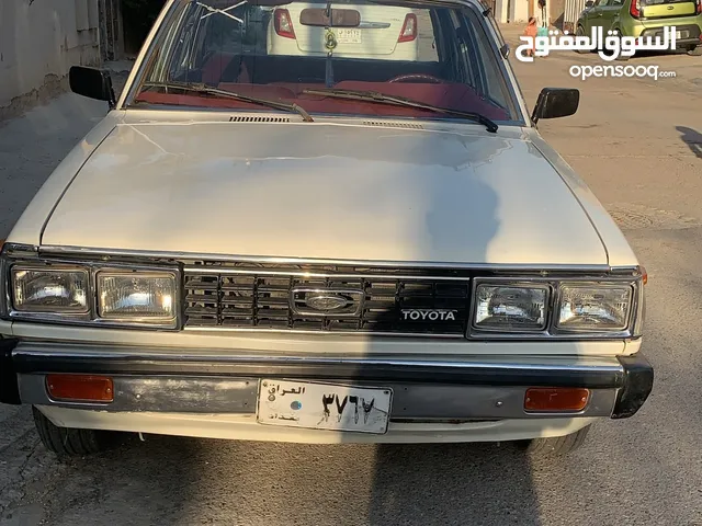 Toyota Corona 1980 in Baghdad