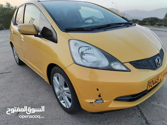 Used Honda Jazz in Al Dakhiliya