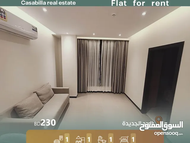 80 m2 1 Bedroom Apartments for Rent in Muharraq Hidd