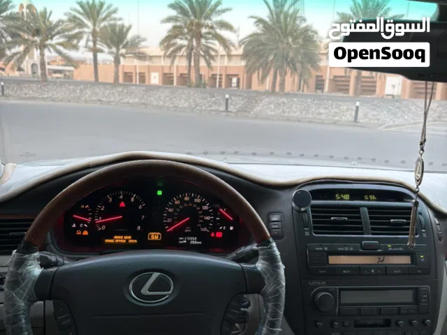 2002 لكزس LS LS 430