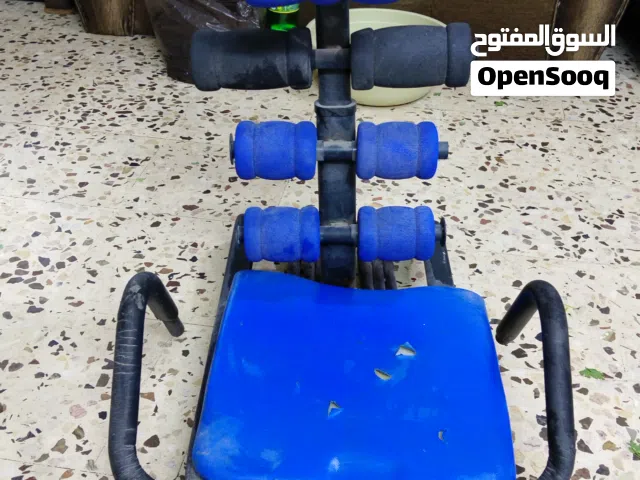 جهازين تدريب معده ب 15 والواحد ب 10