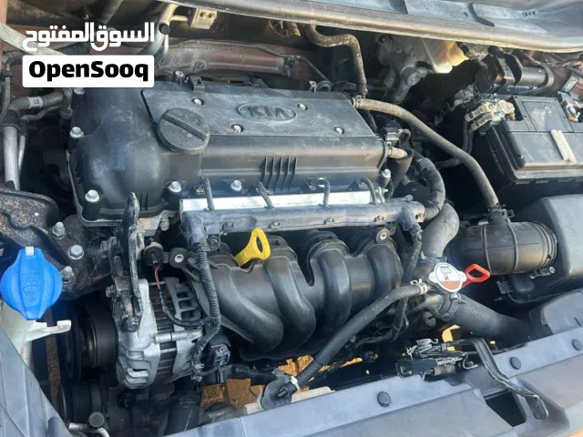 Used Kia Rio in Dhofar