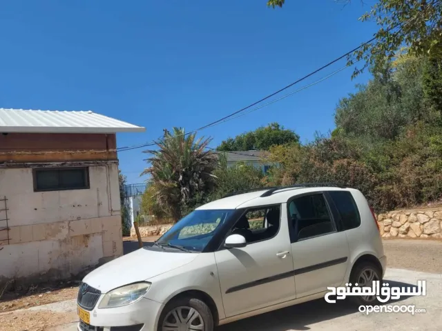 سكودا رومستر توربو مطور جديد لعبه السياره صاروخ