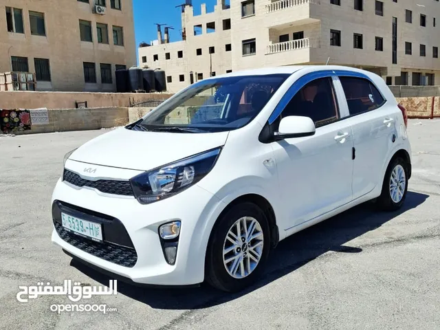 كيا بيكانتو 2023 ماتور 1200  سحب شركة