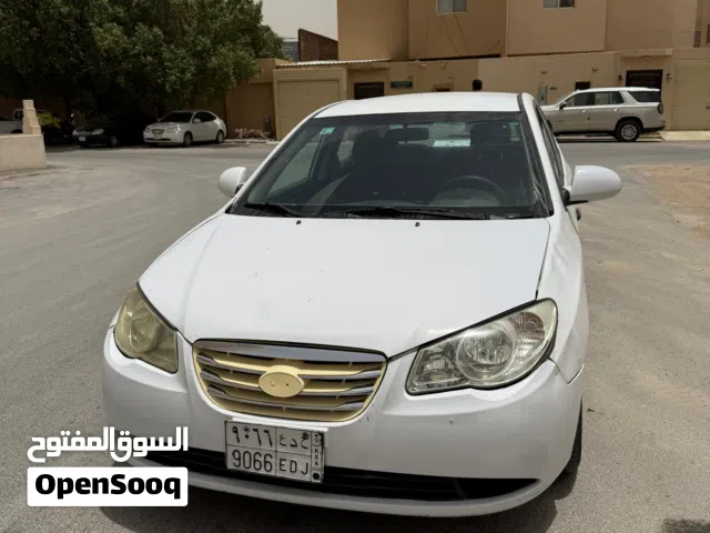 2008 هيونداي النترا GL