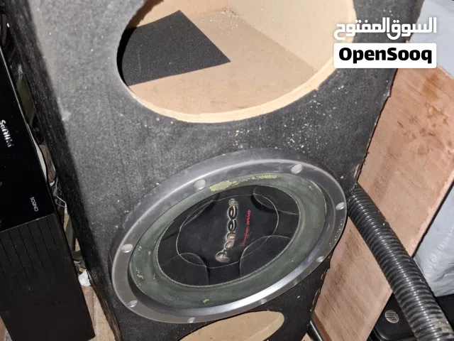 Pioneer Champion Series 1200W Subwoofer Car And Home Audio Or Theatre 30BHD With Box Without Box 20B