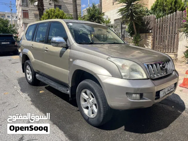 2005 Toyota Prado GX